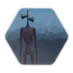 Siren Head with logic also added power to attract victims