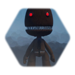 Nightmare SackBoy (WIP)