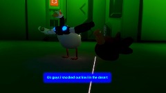 Kiwi vs duck 8