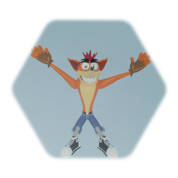 Crash Bandicoot (Character)