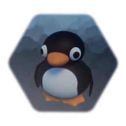 Lil Penguin
