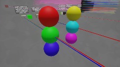 A screenshot taken in Dreams. 2 of 11.