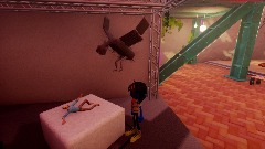 A screenshot taken in Dreams. 8 of 24.