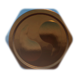 Zelda Ocarina of Time Spirit Medallion