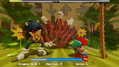 A screenshot taken in Dreams. 1 of 1.