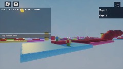 Roblox obby (1 - 4 players) (REMIXABLE) (Little)