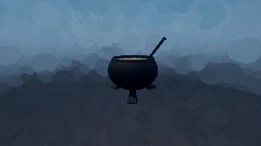 A screenshot taken in Dreams. 1 of 3.