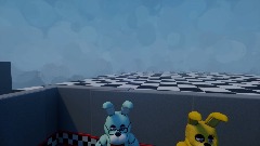 39 and springbunny work at freddy fazbears pizzeria