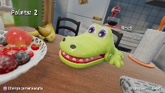 A screenshot taken in Dreams. 4 of 7.