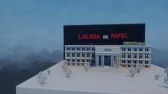 Lacasa de papel