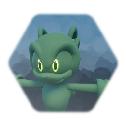 Gleepboop the Alien (My 13th OC)