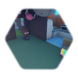 Blubber and Krank (playable)