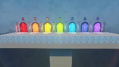 A screenshot taken in Dreams. 3 of 3.