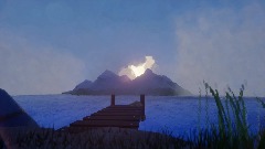 A screenshot taken in Dreams. 8 of 9.