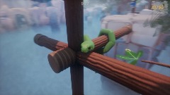 A screenshot taken in Dreams. 19 of 22.