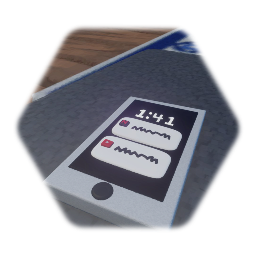 Iphone but better plus house