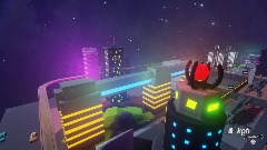 A screenshot taken in Dreams. 6 of 14.