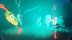 A screenshot taken in Dreams. 1 of 1.
