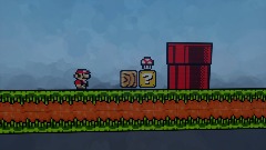 Super Mario and the 7 rainbow Stars maker