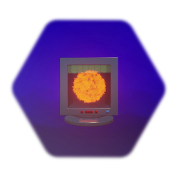 Sonic Dreams - Flame Shield