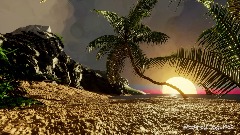 A screenshot taken in Dreams. 1 of 3.