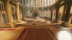 A screenshot taken in Dreams. 1 of 2.