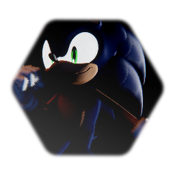 <term>T</term>-<clue>S</clue> Sonic CGI Model V1 (V2 OUT NOW)