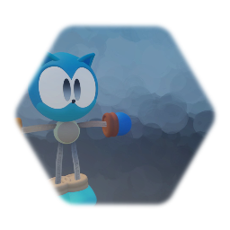 Gumball the Hedgehog