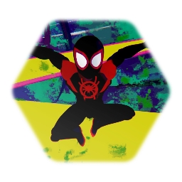 Custom Animation Showcase: Spider-Man