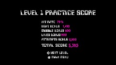 A screenshot taken in Dreams. 2 of 4.