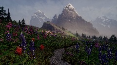 A screenshot taken in Dreams. 4 of 6.
