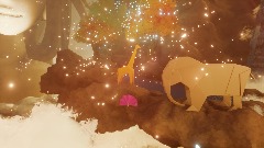 A screenshot taken in Dreams. 5 of 6.