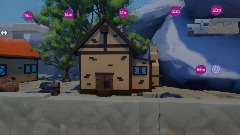 A screenshot taken in Dreams. 6 of 26.