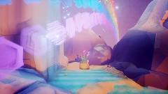A screenshot taken in Dreams. 18 of 26.