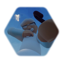 KFC    カーネル・サンダース