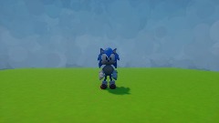 Sonic Test zone act 3