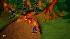 A screenshot taken in Dreams. 5 of 16.