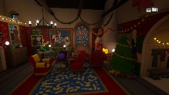 Gryffindor Christmas