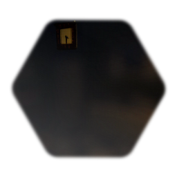 Imp hover press text