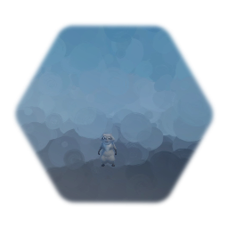 Meeko Pocahontas Raccoon