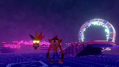 باركور كراش crash parkour