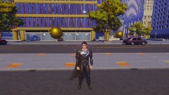 A screenshot taken in Dreams. 2 of 8.