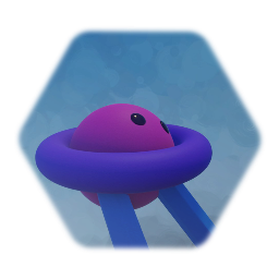 Spacy [a msm Fanmade monster]