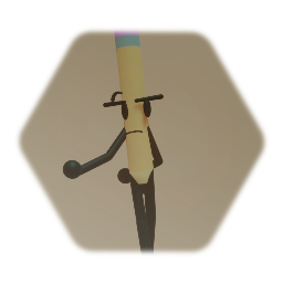 Pencil | BFDI