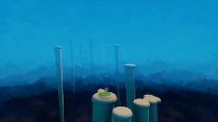 Spongebob Hydrodynamic Minigame