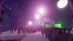 A screenshot taken in Dreams. 14 of 18.