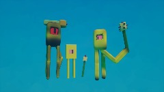 A screenshot taken in Dreams. 1 of 2.