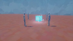 A screenshot taken in Dreams. 10 of 10.