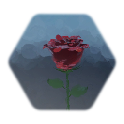 Red rose