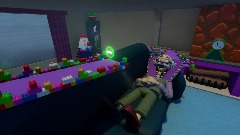 A screenshot taken in Dreams. 4 of 9.